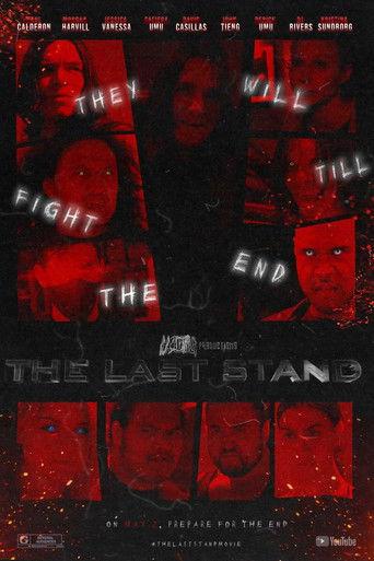 The Last Stand film afişi