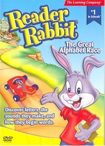 Reader Rabbit: The Great Alphabet Race film afişi