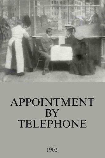 Appointment by Telephone film afişi