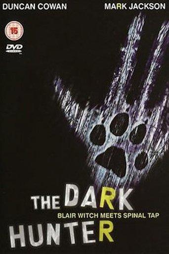 The Dark Hunter film afişi