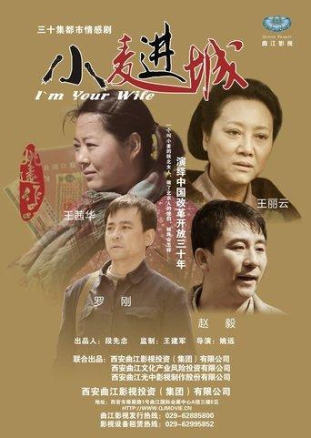 小麦进城 dizi afişi