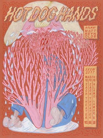 Hot Dog Hands film afişi