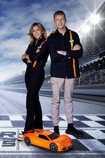 Car Wars dizi afişi