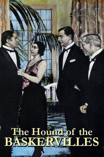 The Hound of the Baskervilles film afişi