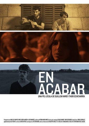 En acabar film afişi