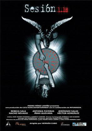 Sesión 1.16 film afişi