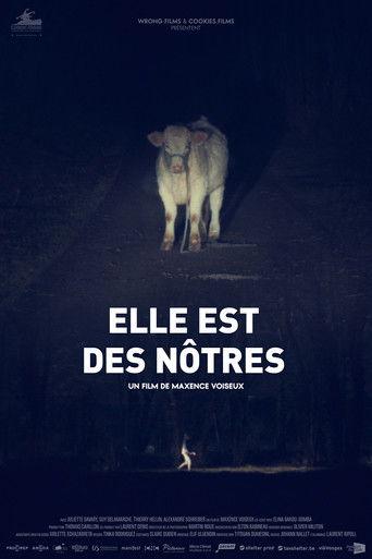 Elle est des nôtres film afişi