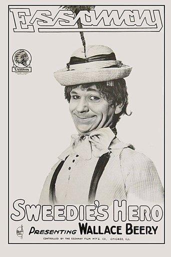 Sweedie's Hero film afişi