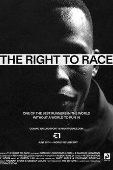 The Right to Race film afişi