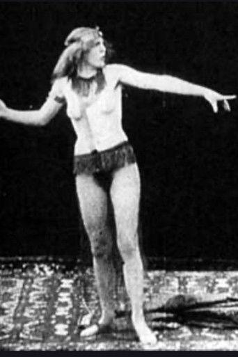 Tanz der Salome film afişi