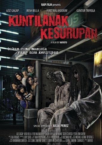 Kuntilanak Kesurupan film afişi