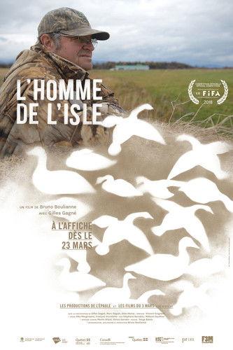 L'homme de l'Isle film afişi