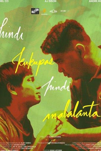 Hindi Kukupas, Hindi Malalanta film afişi
