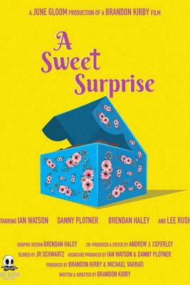 A Sweet Surprise film afişi