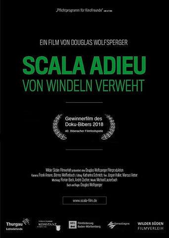 Scala Adieu - Von Windeln verweht film afişi
