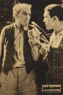 Mile-a-Minute Kendall film afişi