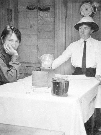 Cast of Shadows film afişi