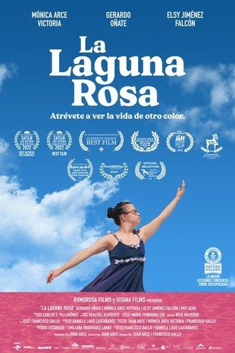 La Laguna Rosa film afişi
