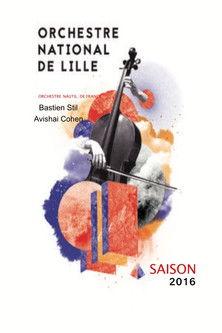 Avishai Cohen Symphony film afişi