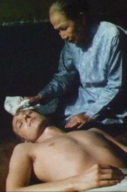 Nuit de Chine film afişi