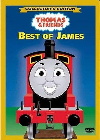 Thomas & Friends: Best of James film afişi