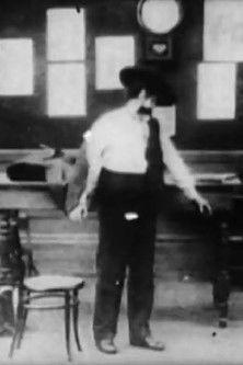 The Tired Tailor's Dream film afişi