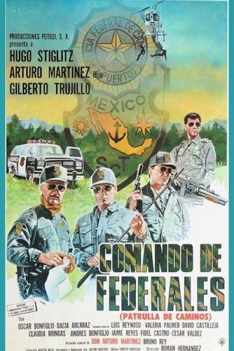Comando de federales film afişi