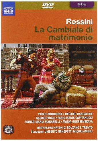 La cambiale di matrimonio film afişi
