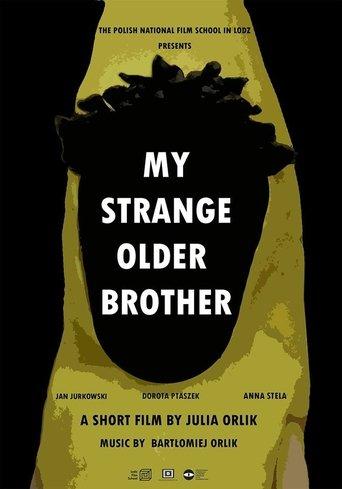 My Strange Older Brother film afişi