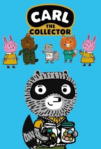 Carl the Collector dizi afişi