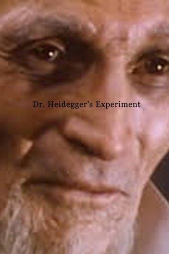 Dr. Heidegger's Experiment film afişi