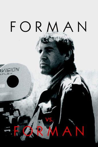 Forman vs. Forman film afişi