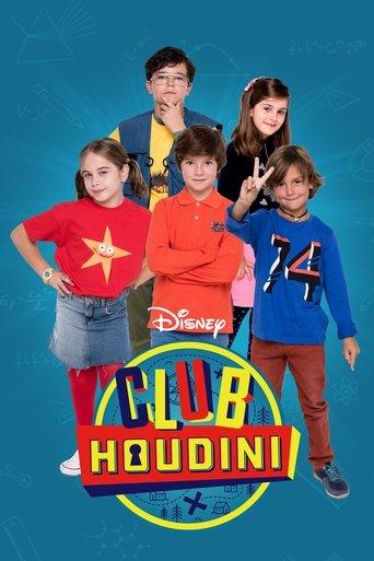 Club Houdini dizi afişi
