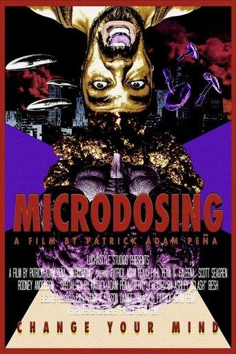 Microdosing film afişi