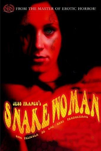 Snakewoman film afişi
