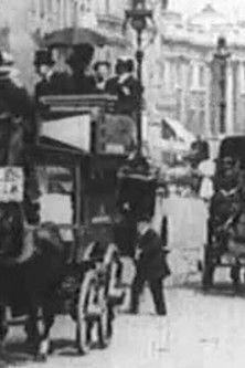Old London Street Scenes film afişi