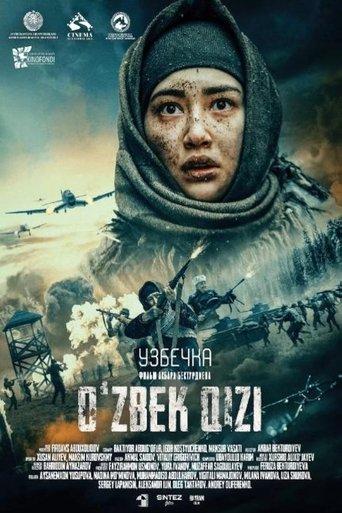 Uzbek Girl film afişi