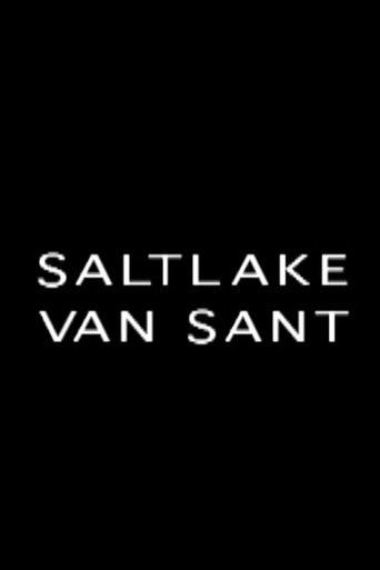 Saltlake Van Sant film afişi