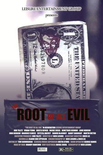 The Root of All Evil film afişi