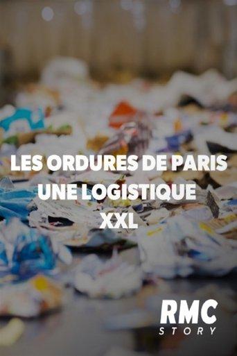 Les ordures de Paris : Une logistique XXL film afişi