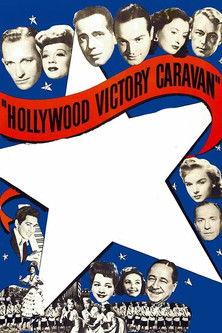 Hollywood Victory Caravan film afişi