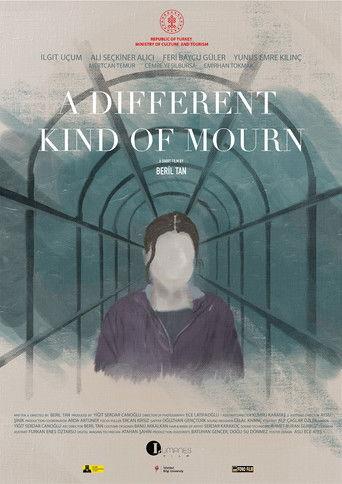 A Different Kind of Mourn film afişi