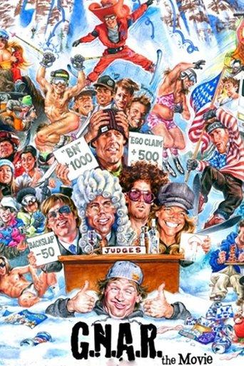 G.N.A.R. film afişi
