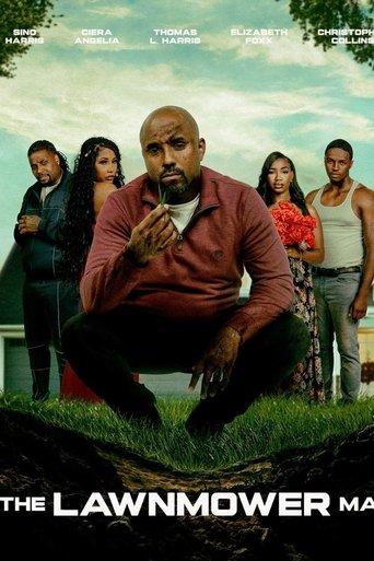 The Lawnmower Man film afişi