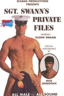 Sgt. Swann's Private Files film afişi
