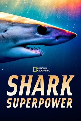 Shark Superpower film afişi