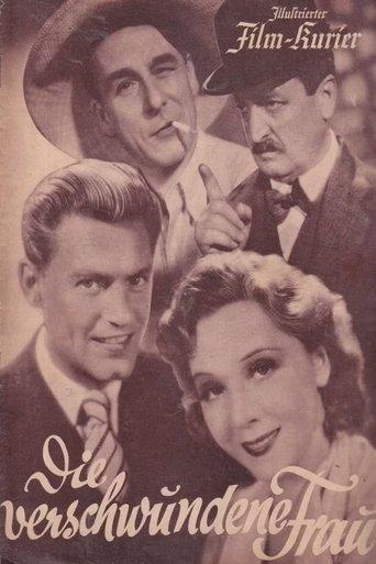 Die verschwundene Frau film afişi