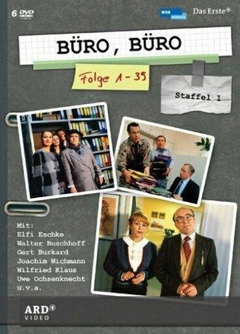 Büro, Büro dizi afişi
