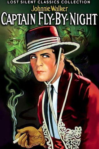 Captain Fly-by-Night film afişi