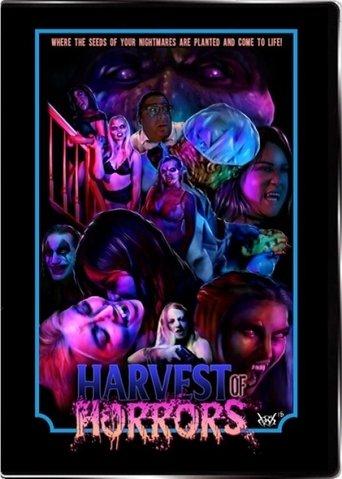 Harvest of Horrors film afişi